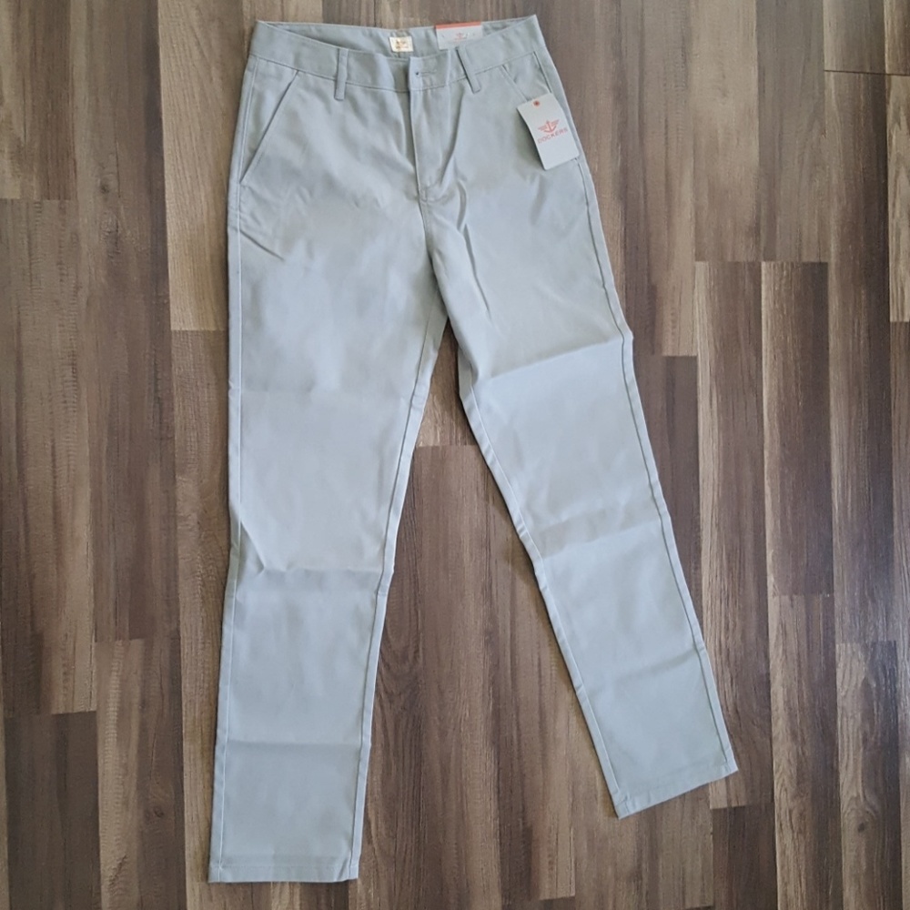 Boys Dockers straight leg